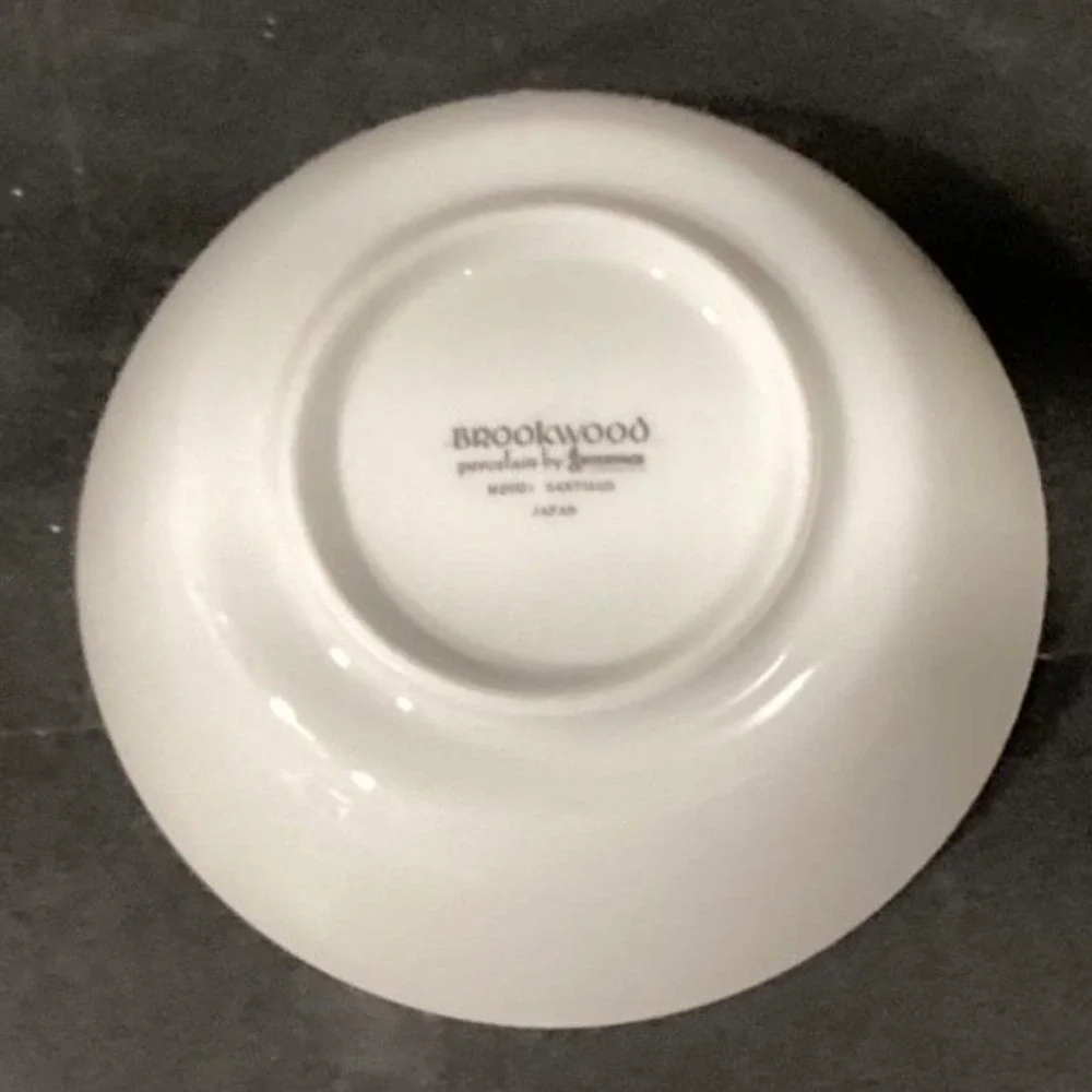 Brookwood‎ Porcelain 